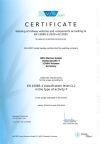 EN 15085-2 CL2